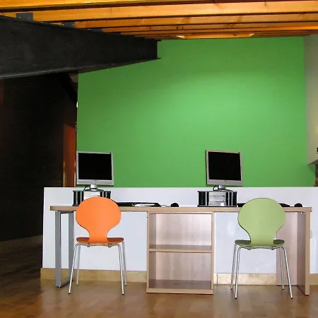Hostel Alberjerte