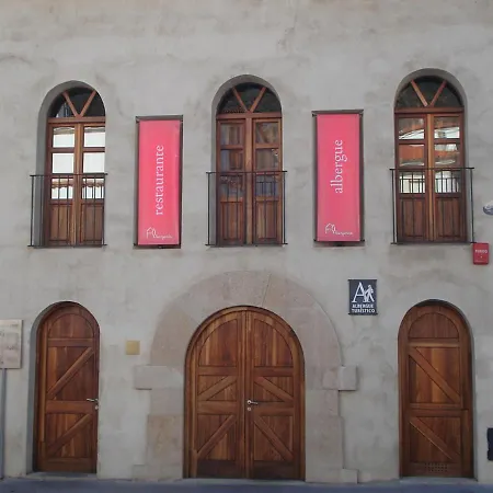 Hostel Alberjerte *