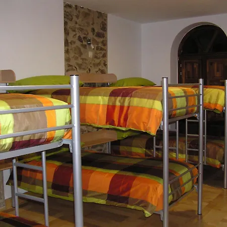 Hostel Alberjerte *