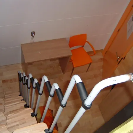Alberjerte Hostel *