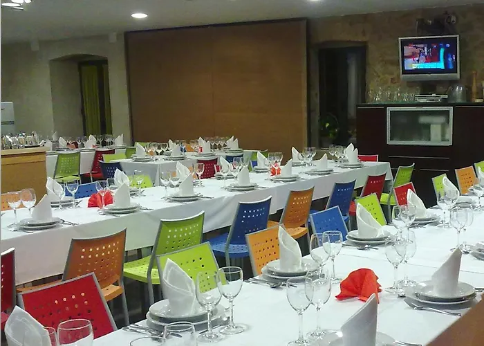 Alberjerte Ostello El Torno (Extremadura)