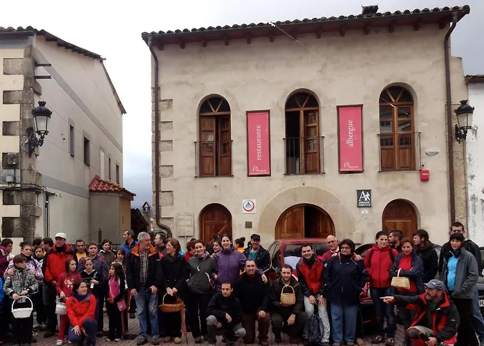 Ostello Alberjerte *