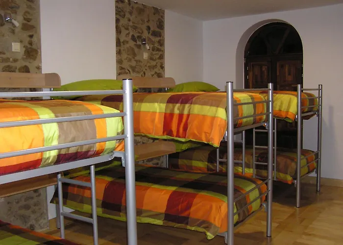 Ostello Alberjerte *