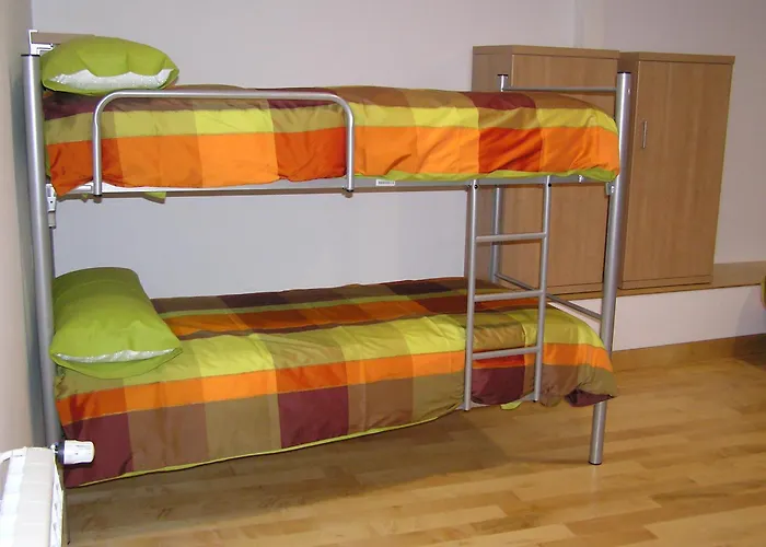 Alberjerte Ostello El Torno (Extremadura)